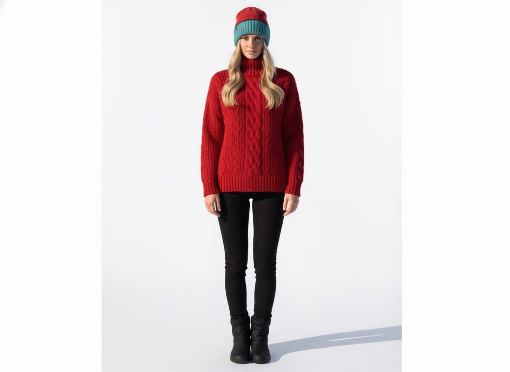 Bonnet Megève - Image 2