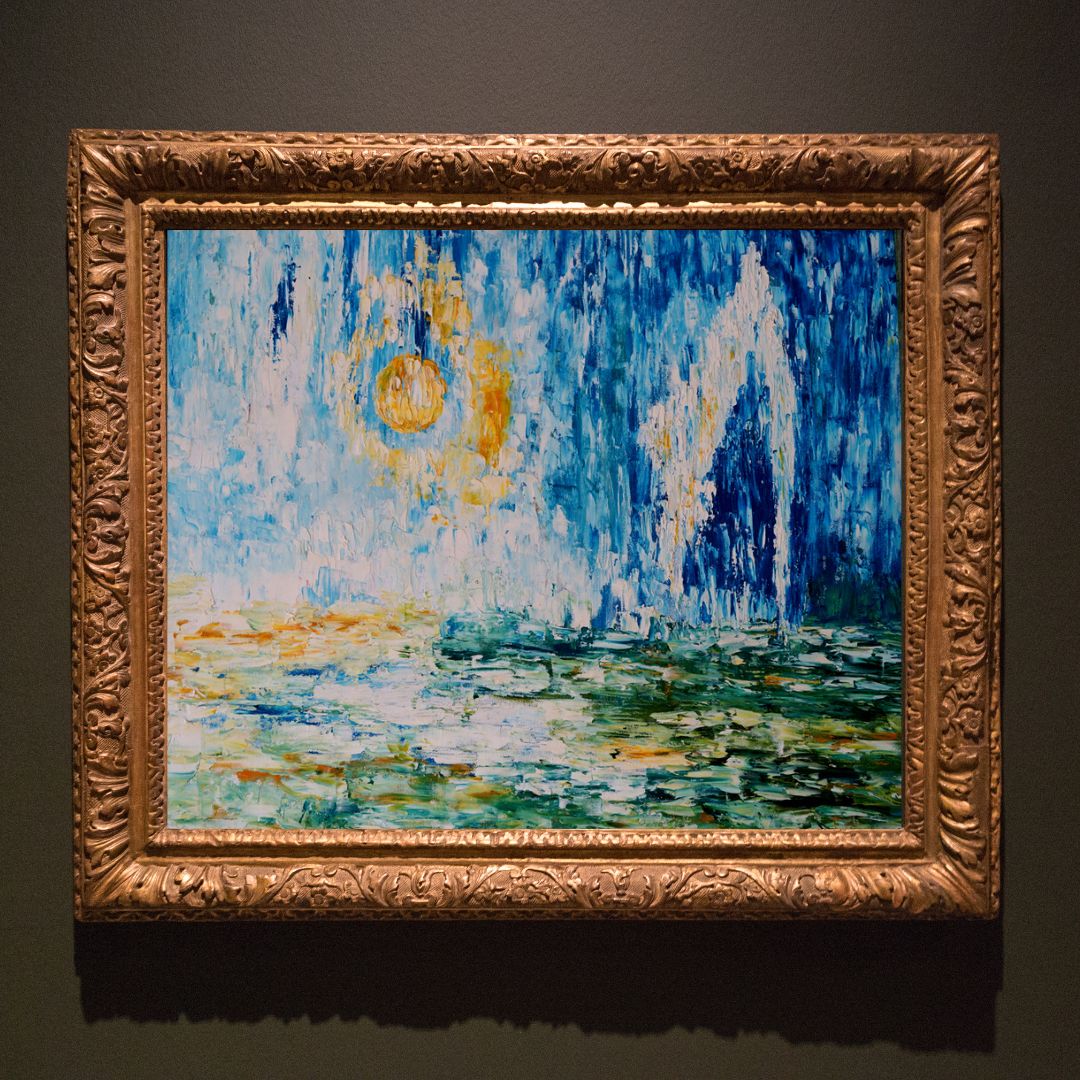 Jet d'eau
