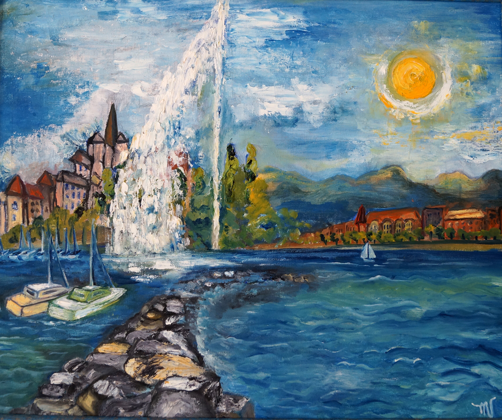 Jet d'eau de Genève - Image 2