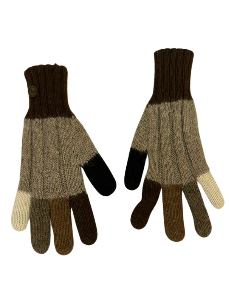 Casino 1 - Alpaca reversibles Gloves
