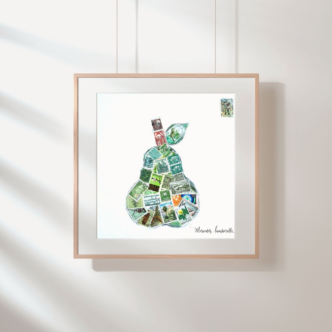 Poire & Timbres