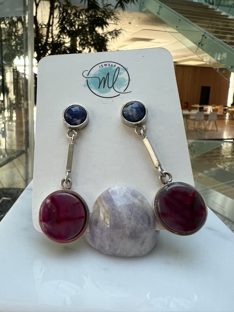 Boucles d'Oreilles FIESTA