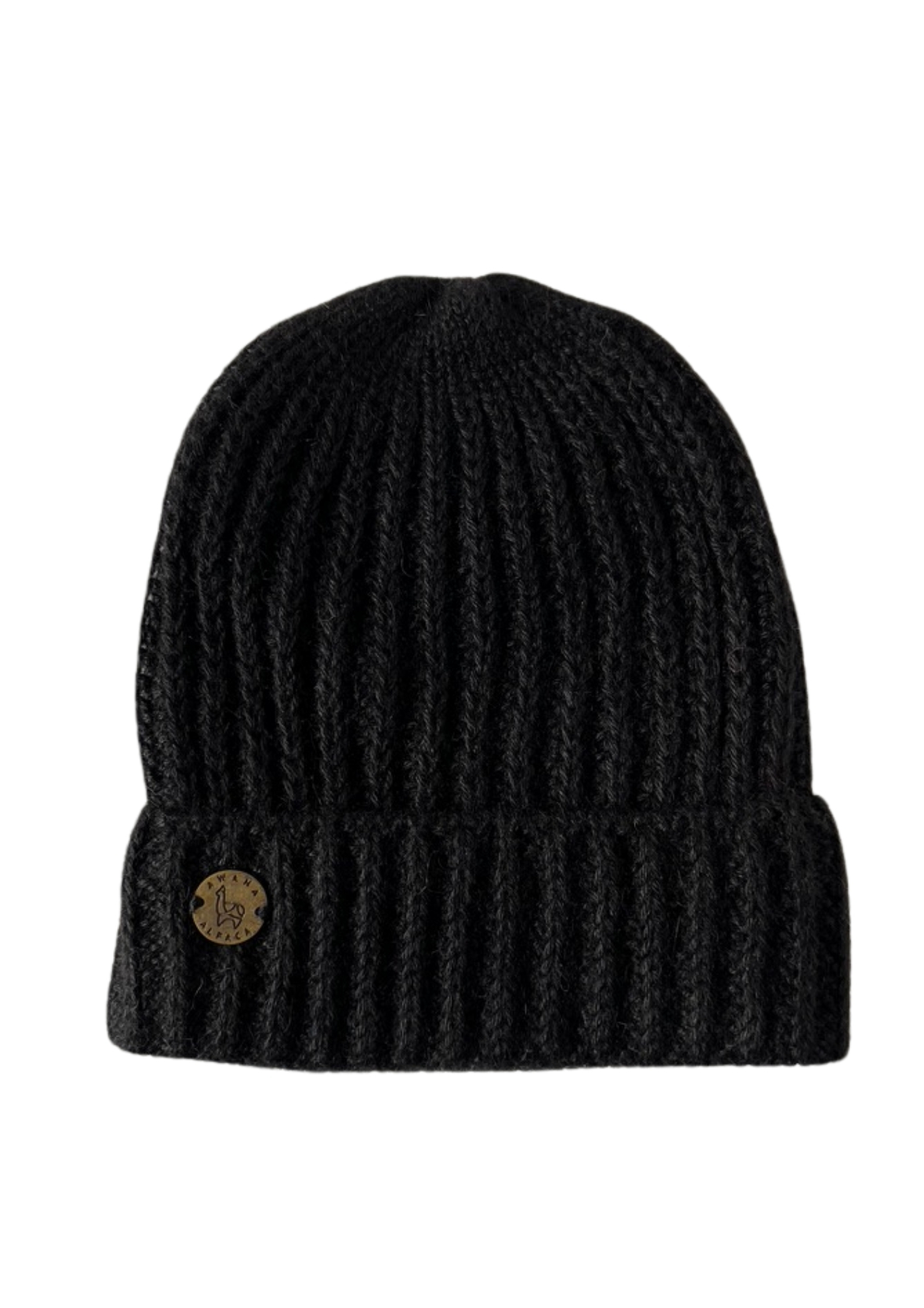 Beanie City Black