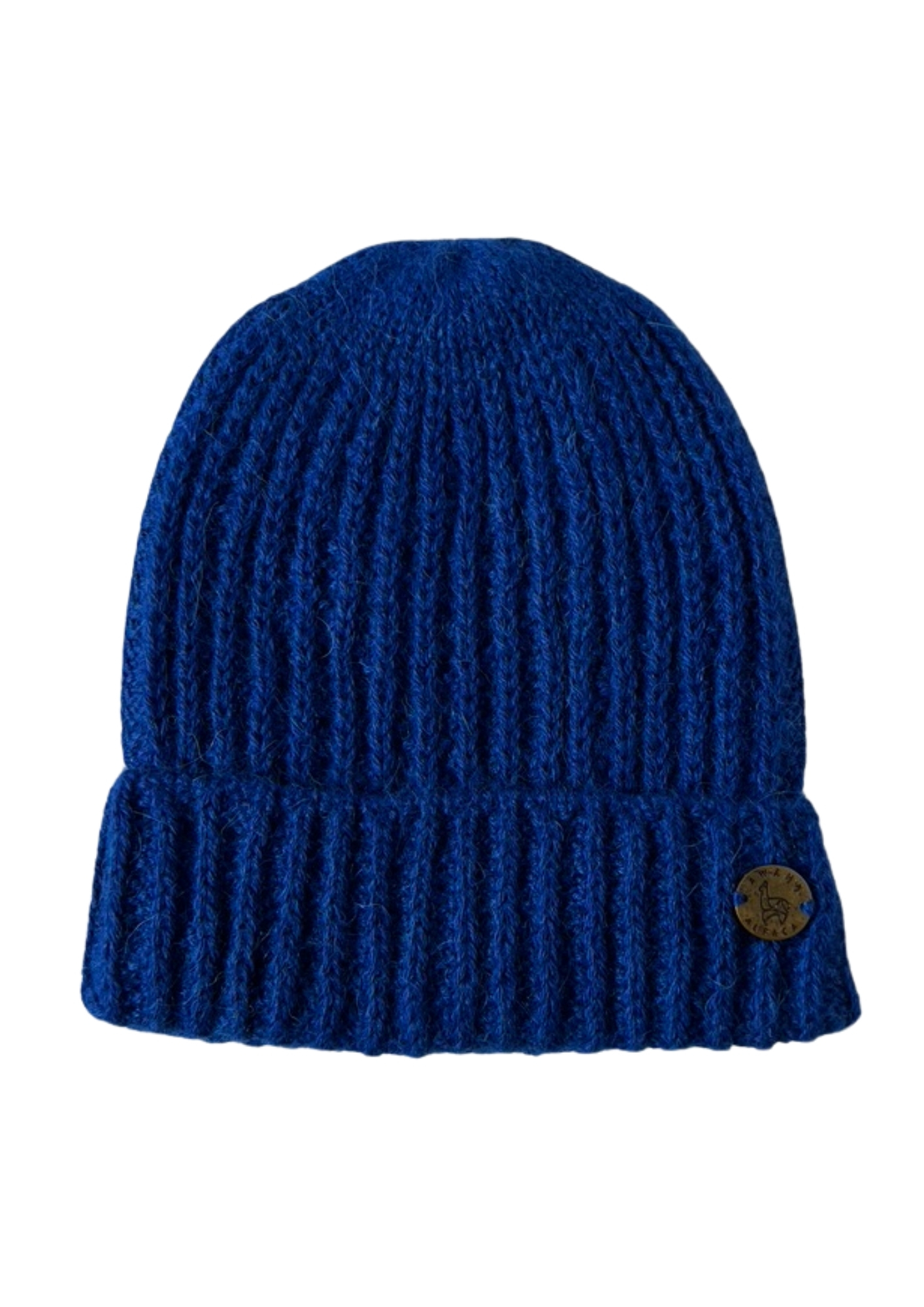 Beanie City Blue Klein