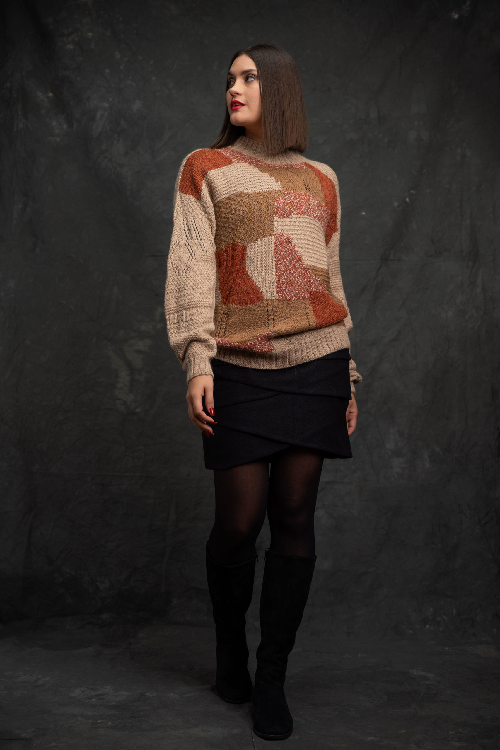 Pull Alpaga Margot