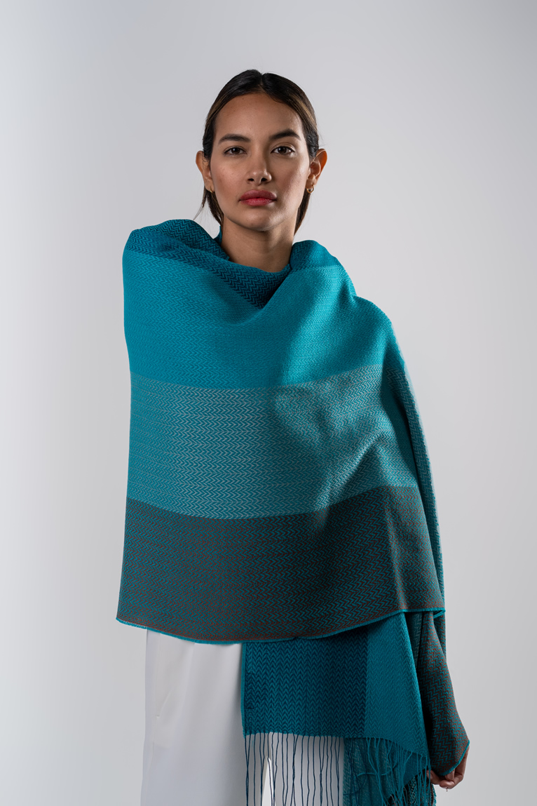 Scarf Albertine