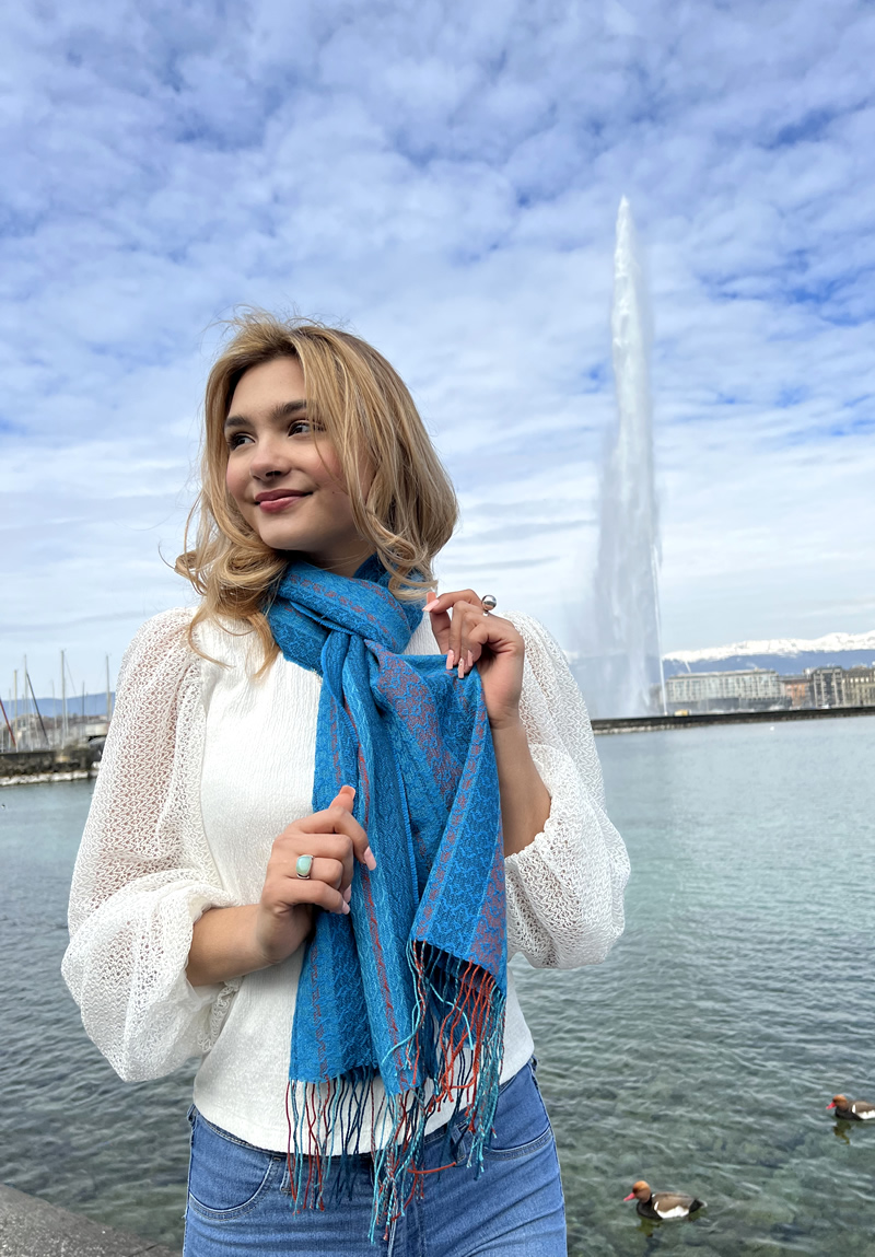 Scarf Virginie