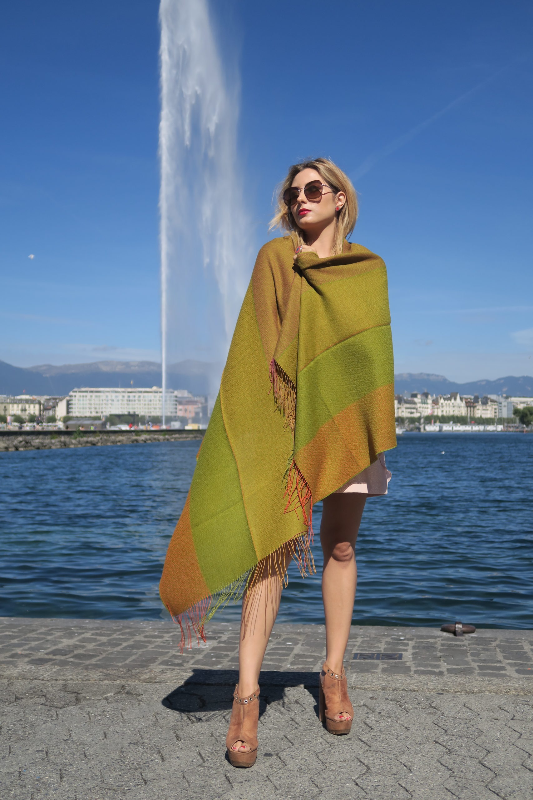 Shawl Berne