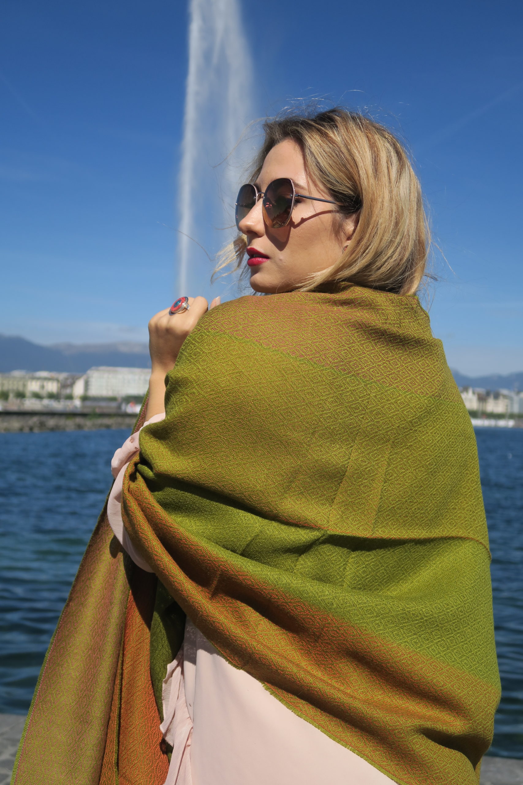 Shawl Berne - Image 2