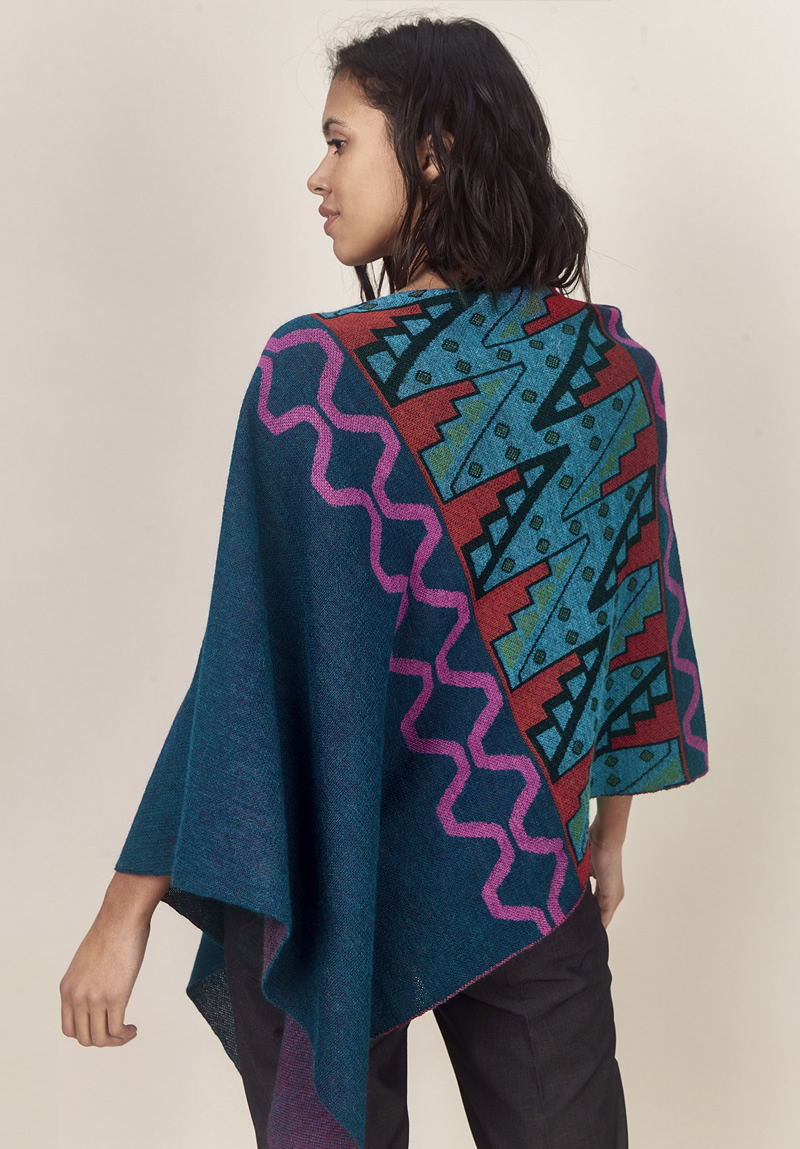 Poncho Geo - Image 3