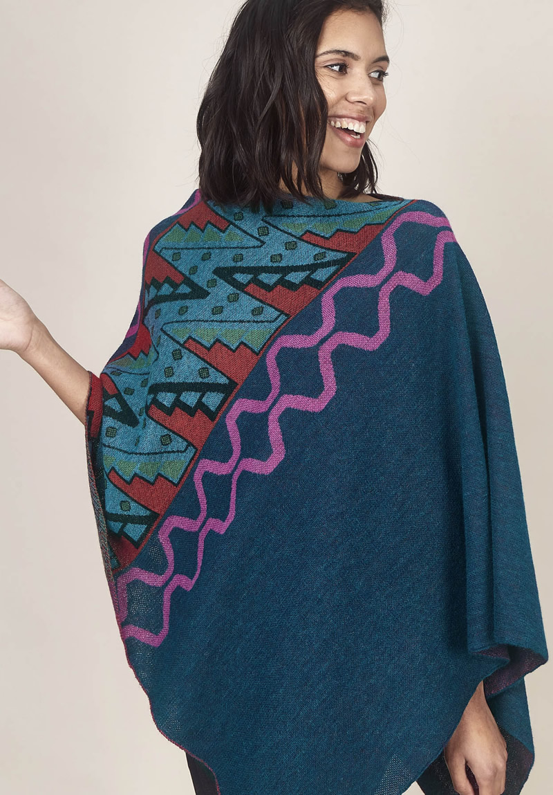 Poncho Geo