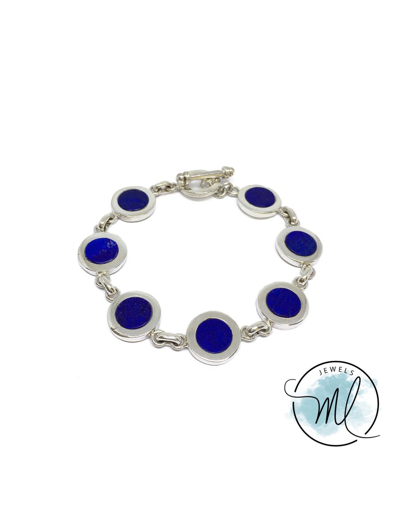 Blue Bracelet