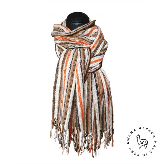 Scarf lines Benoît