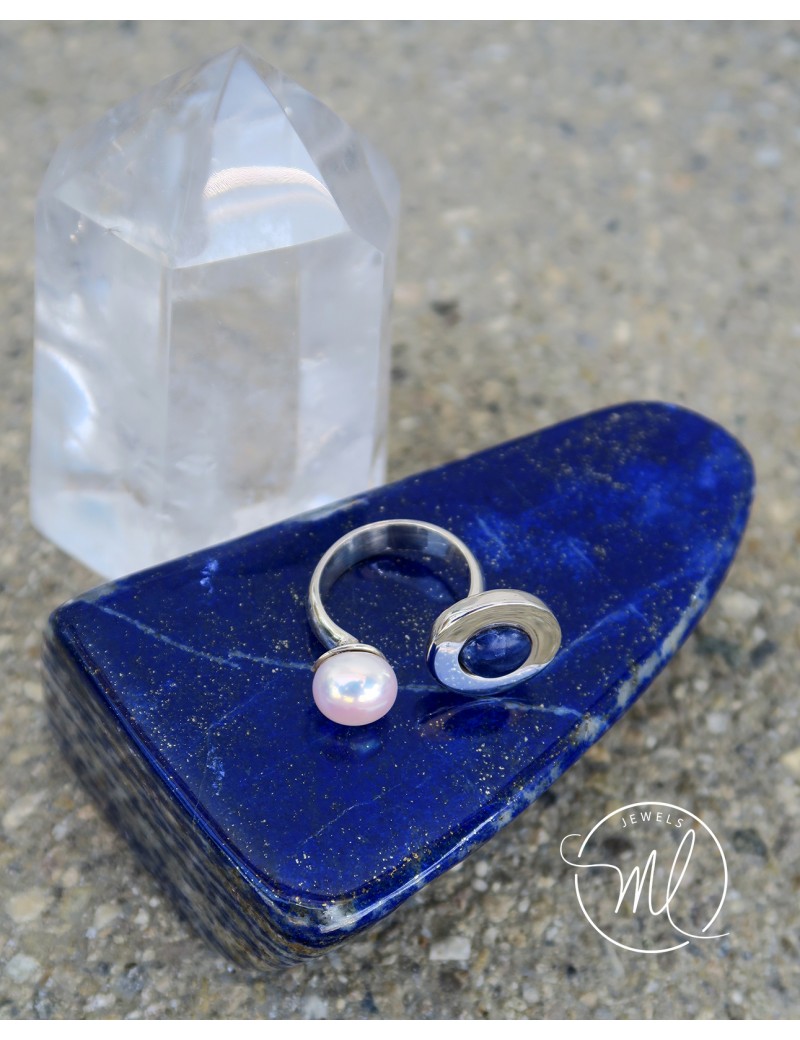 Geneva Ring Lapizlasuli