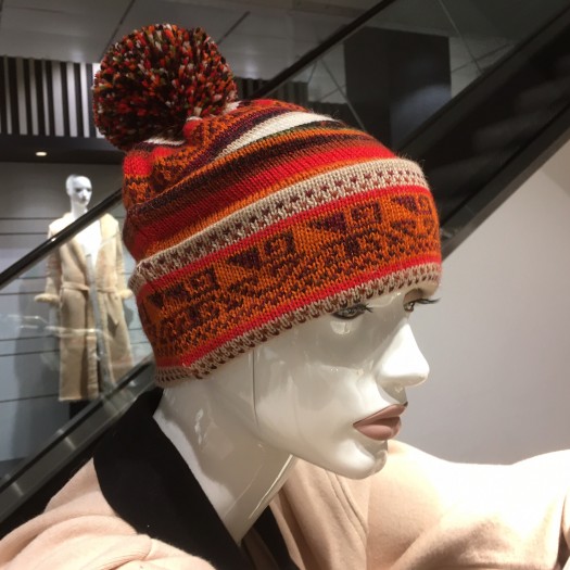 Hat Cordillera Orange