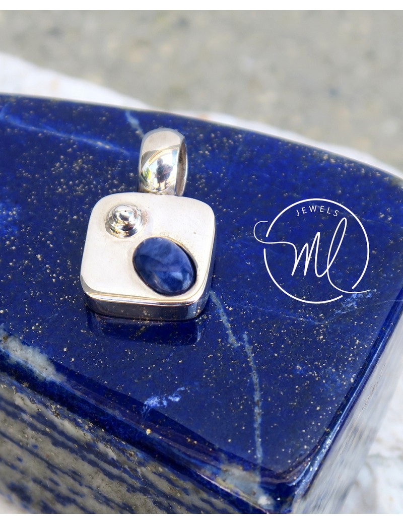 Lovely Sodalite