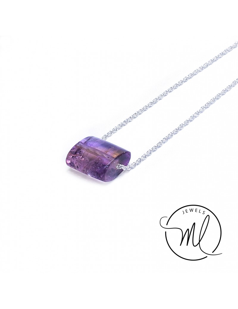 Minimalist Amethyst