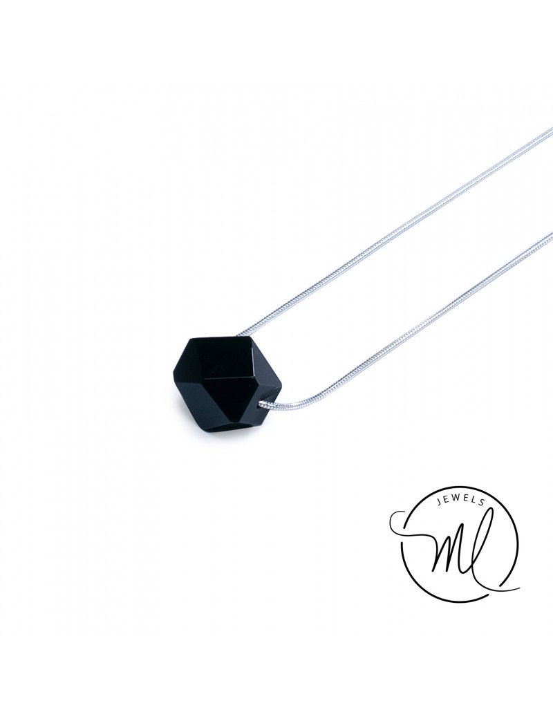 Minimalist ONIX necklace - Image 4