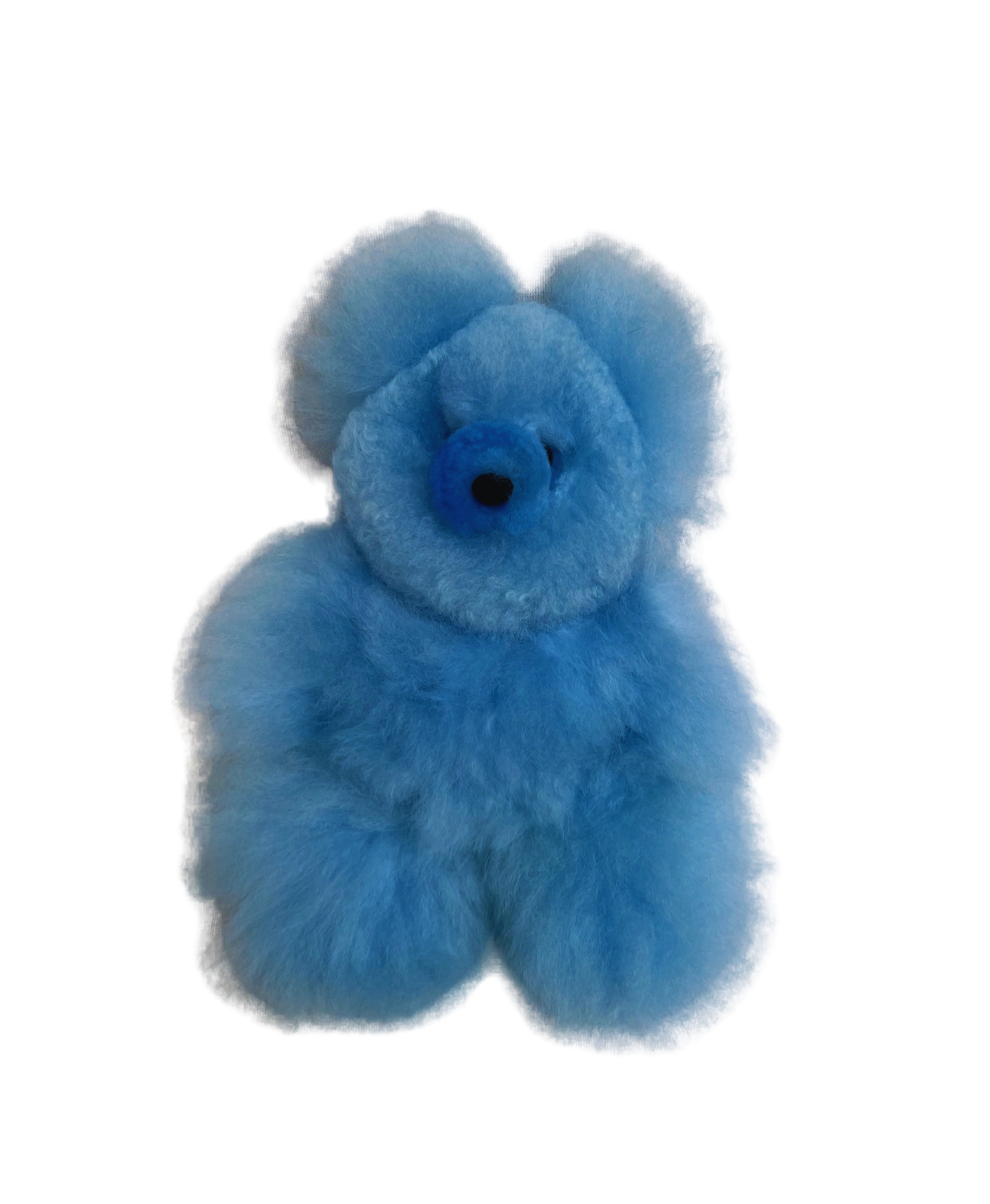Bubu Teddy Bear SKY - S - Baby Alpaca