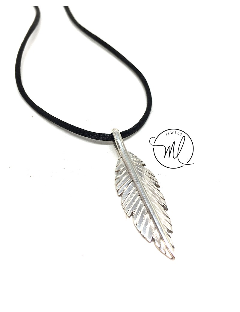 Plume Pendant