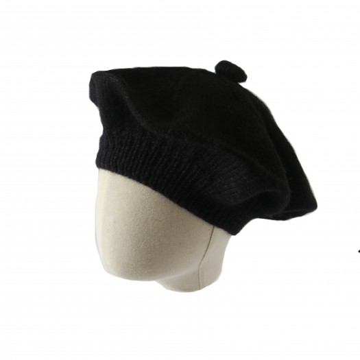 Beanie Painter Black